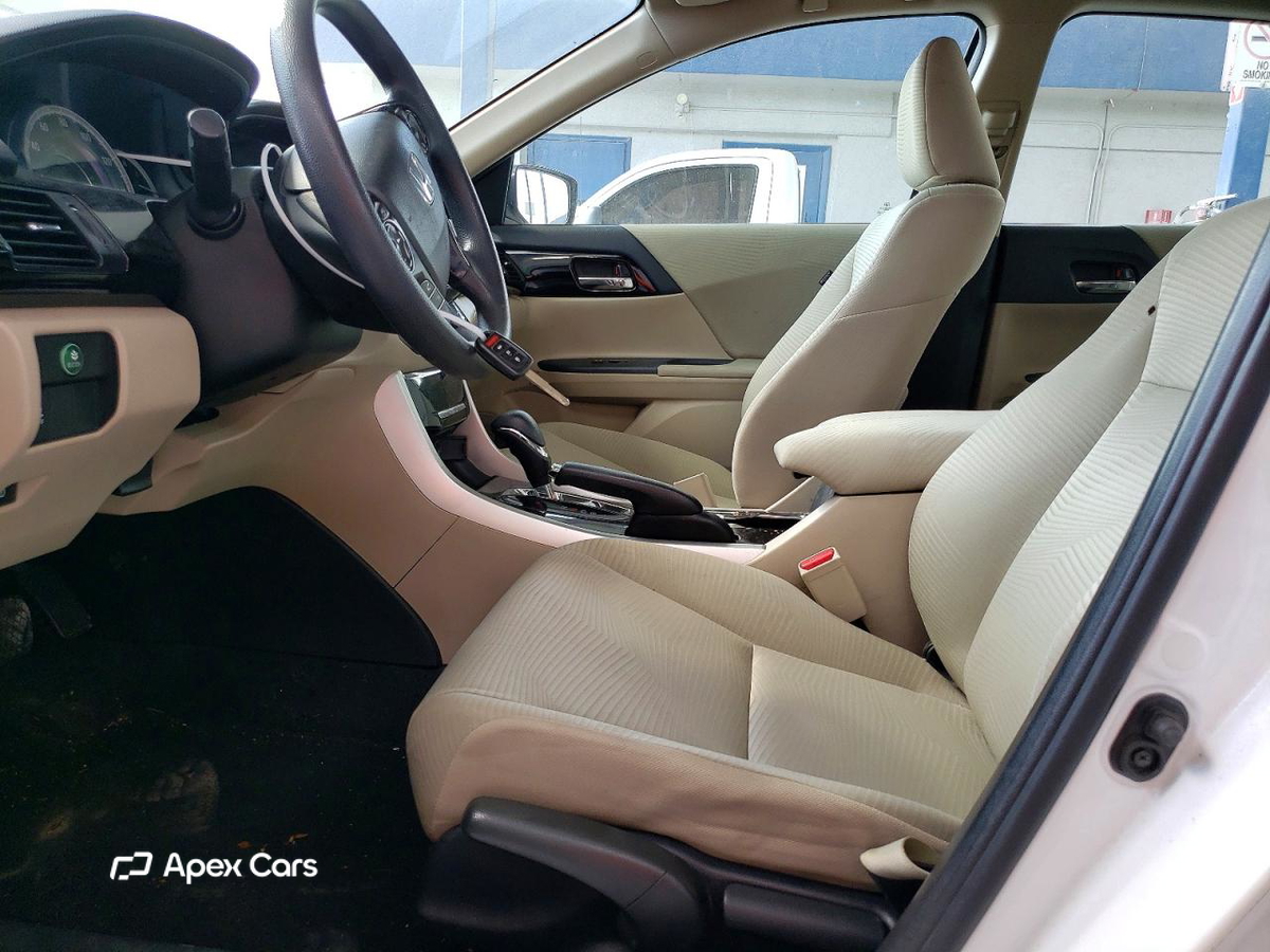 Honda Accord 2016