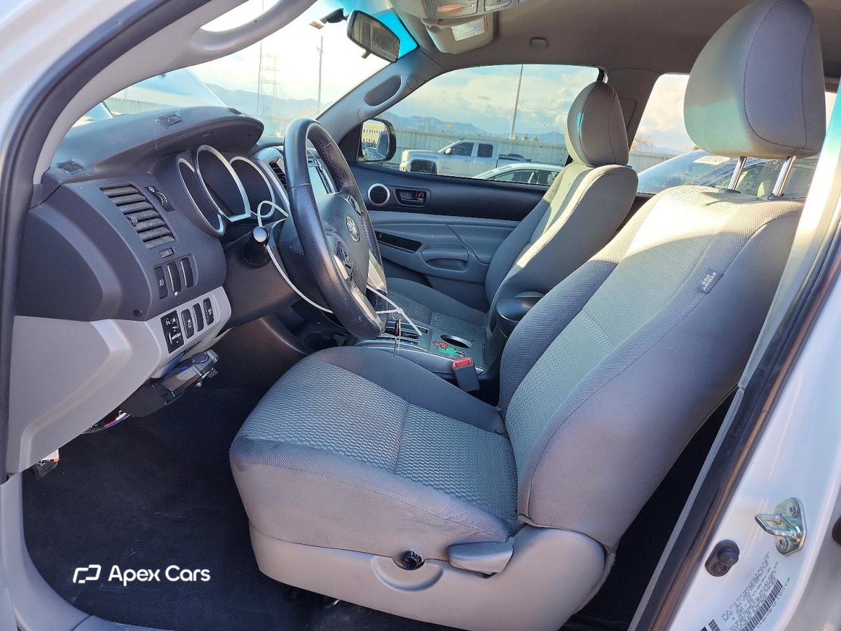 Toyota Tacoma 2015