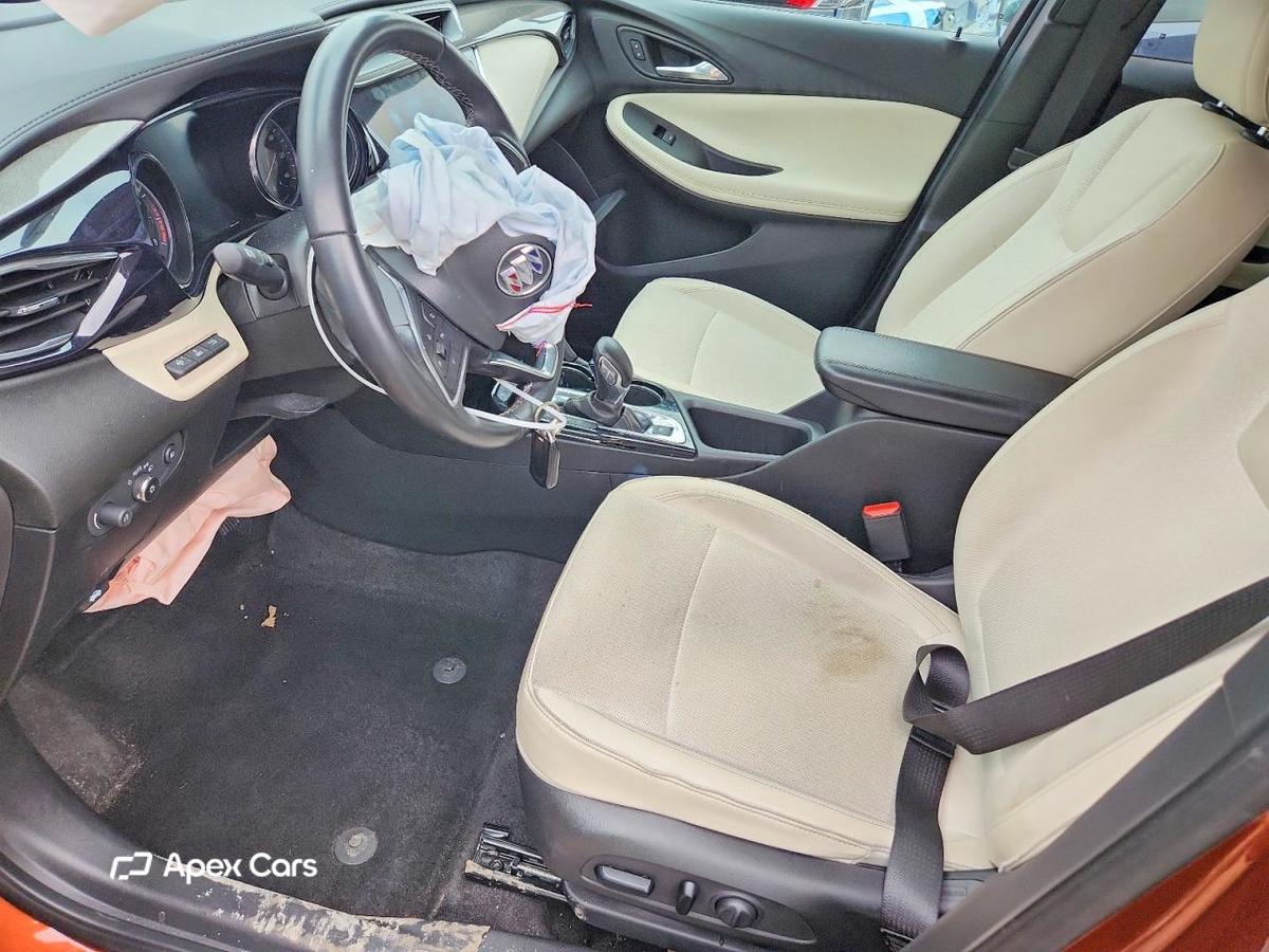 Buick Encore GX 2020