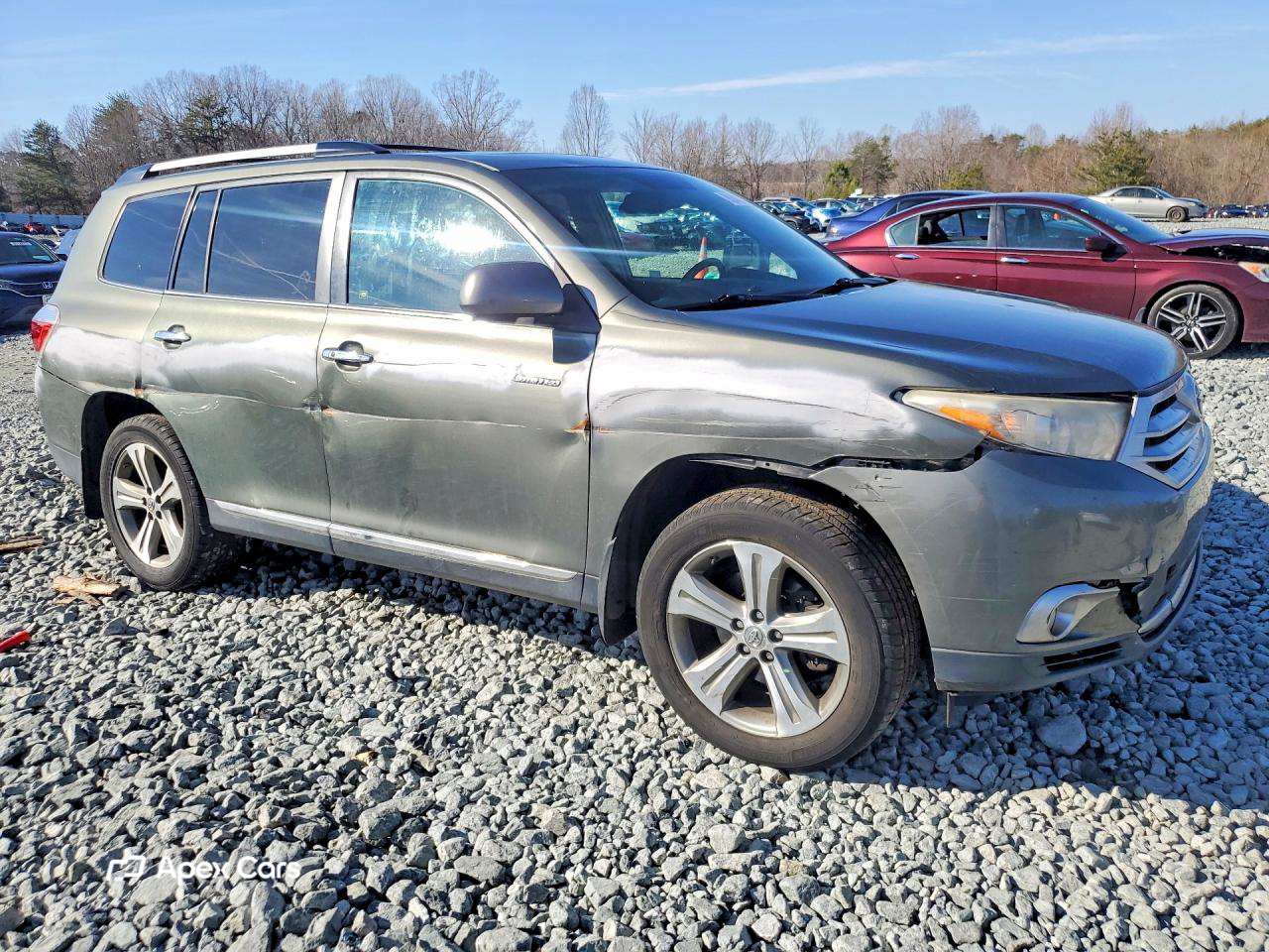 Toyota Highlander 2011