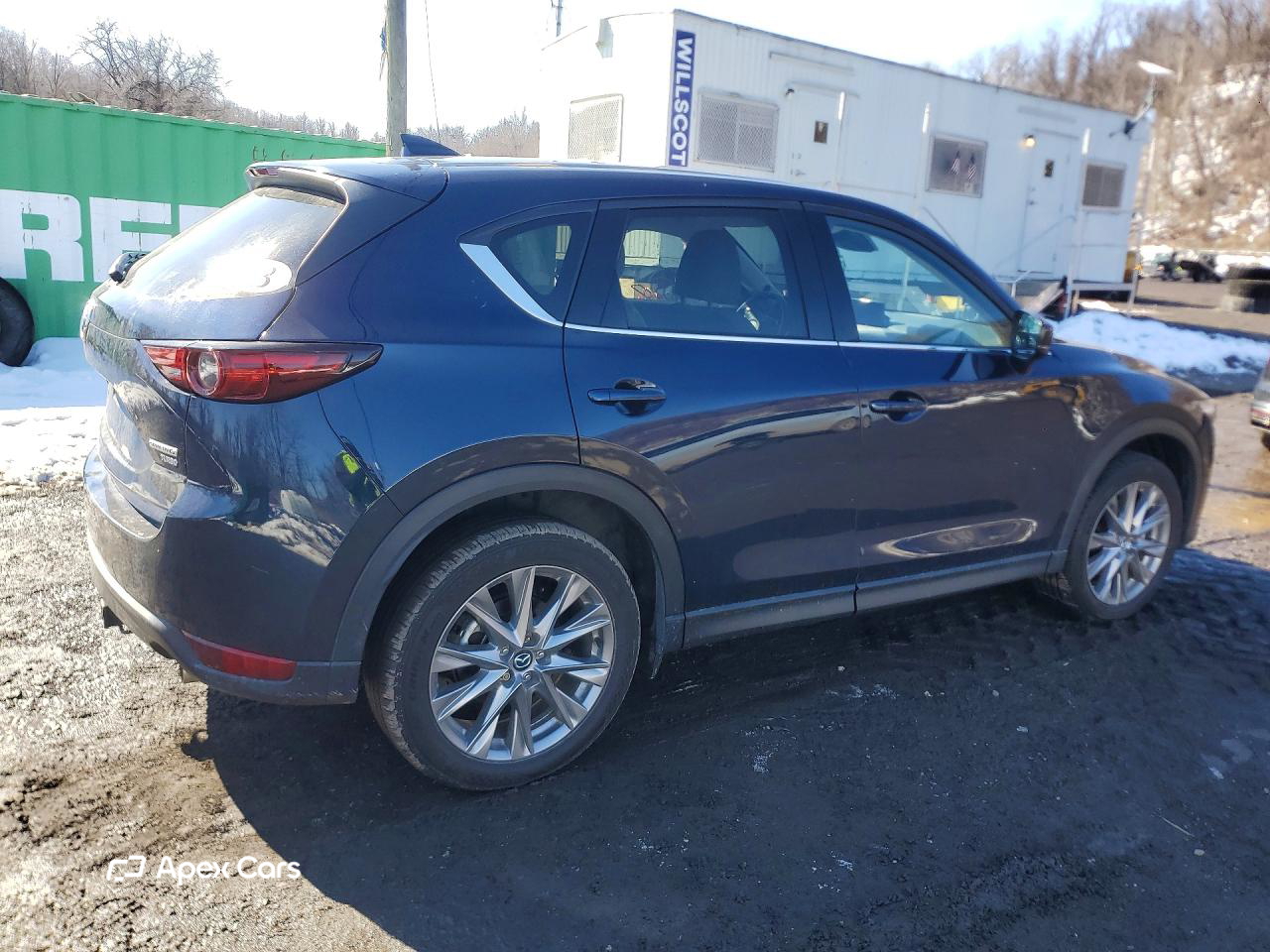 Mazda CX-5 2021