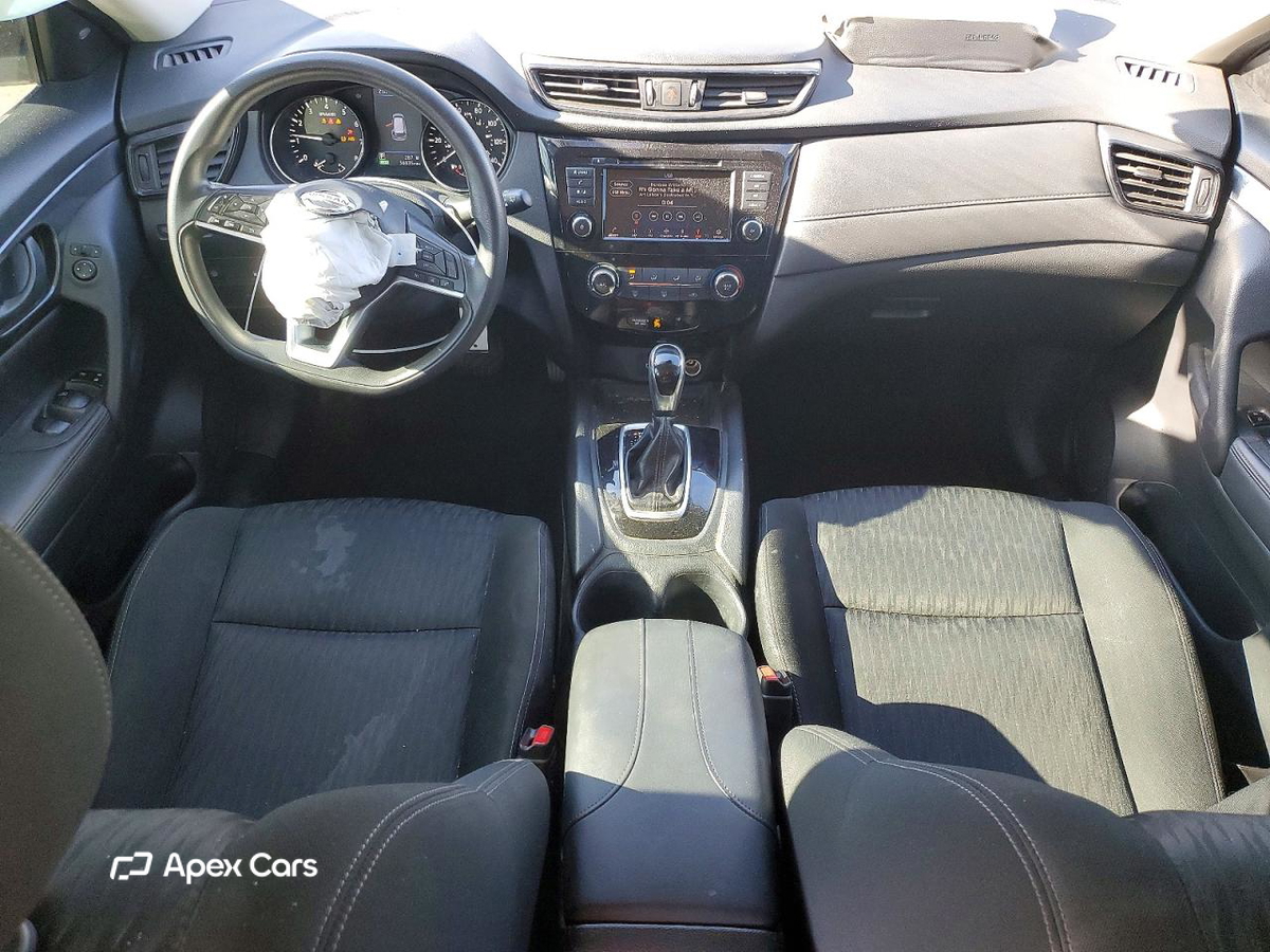 Nissan Rogue 2019