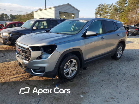 GMC Terrain 2024 - Image 1 of 14