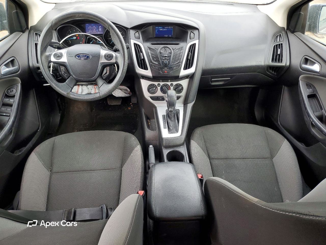 Ford Focus 2013