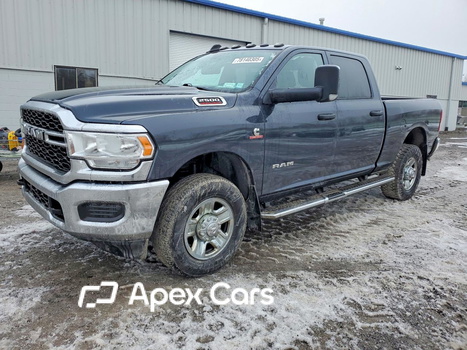 RAM 2500 2021 - Image 1 of 12