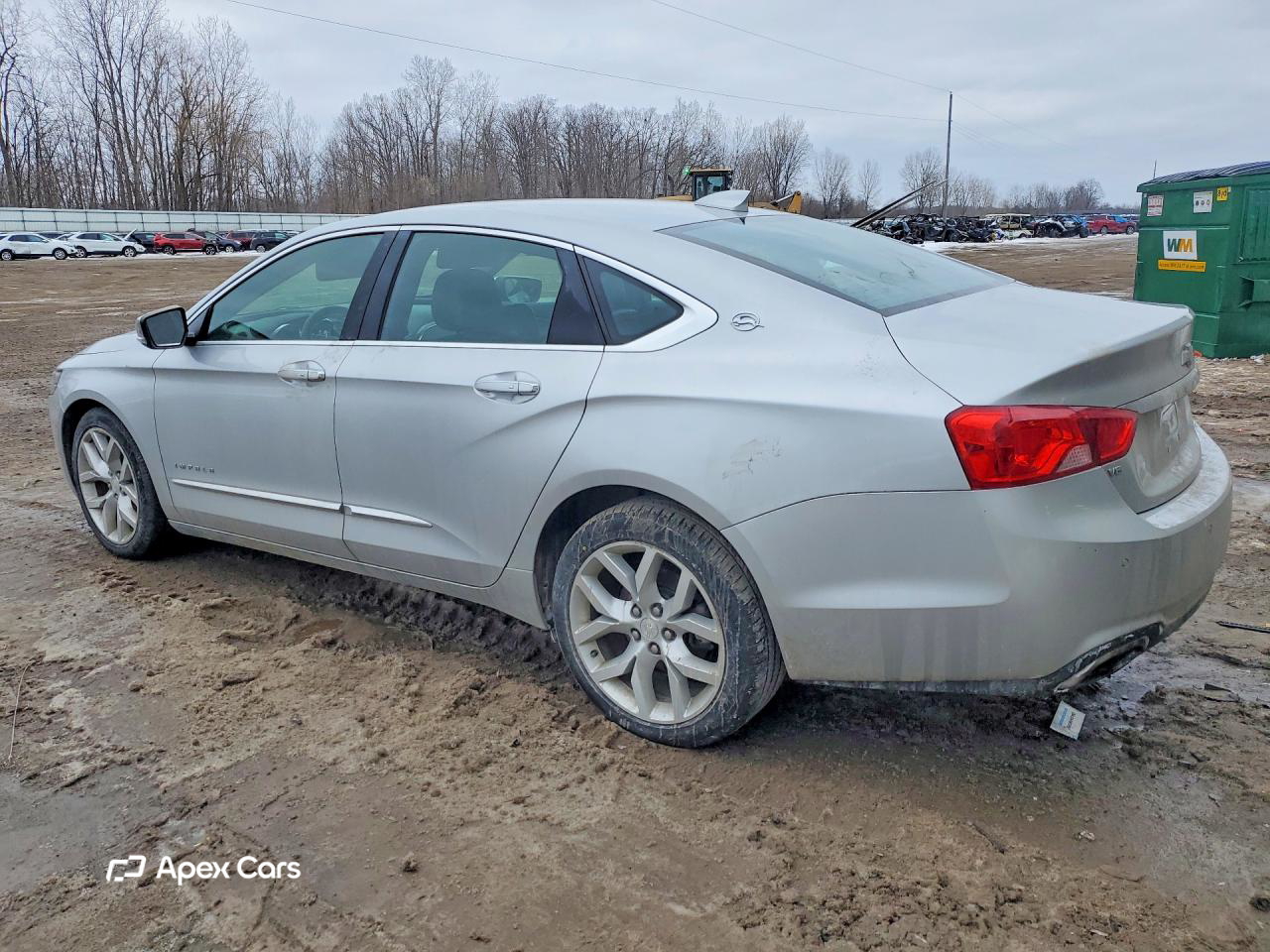 Chevrolet Impala 2016