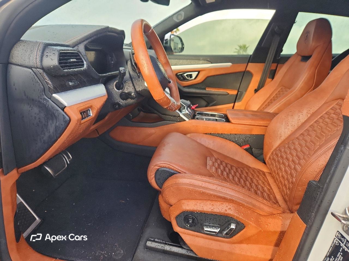 Lamborghini Urus 2021