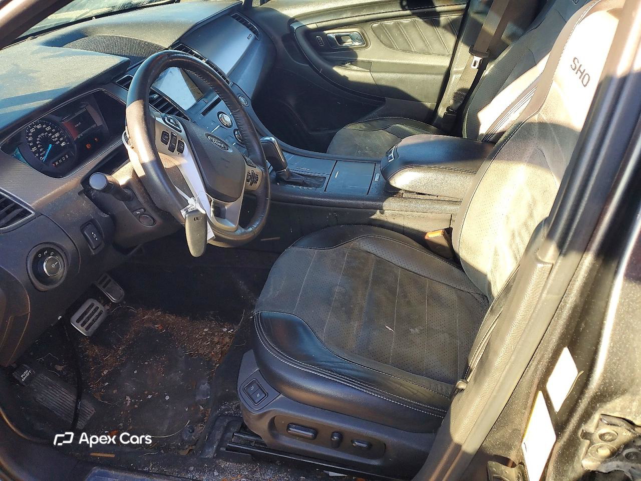 Ford Taurus 2016