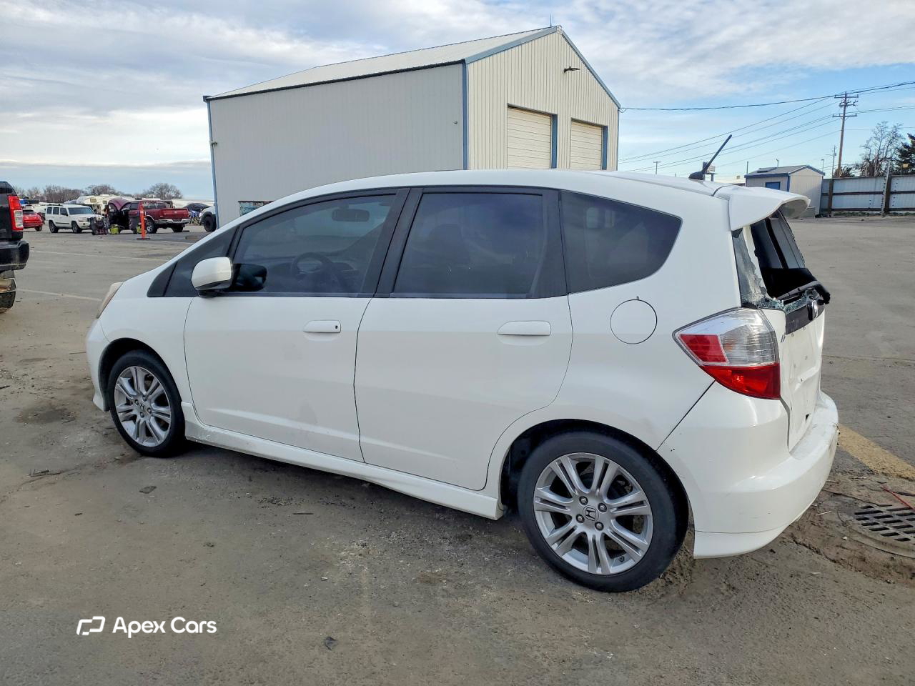 Honda Fit 2011