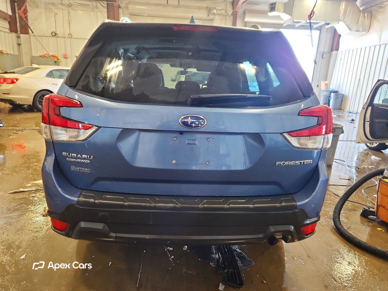 Subaru Forester 2022