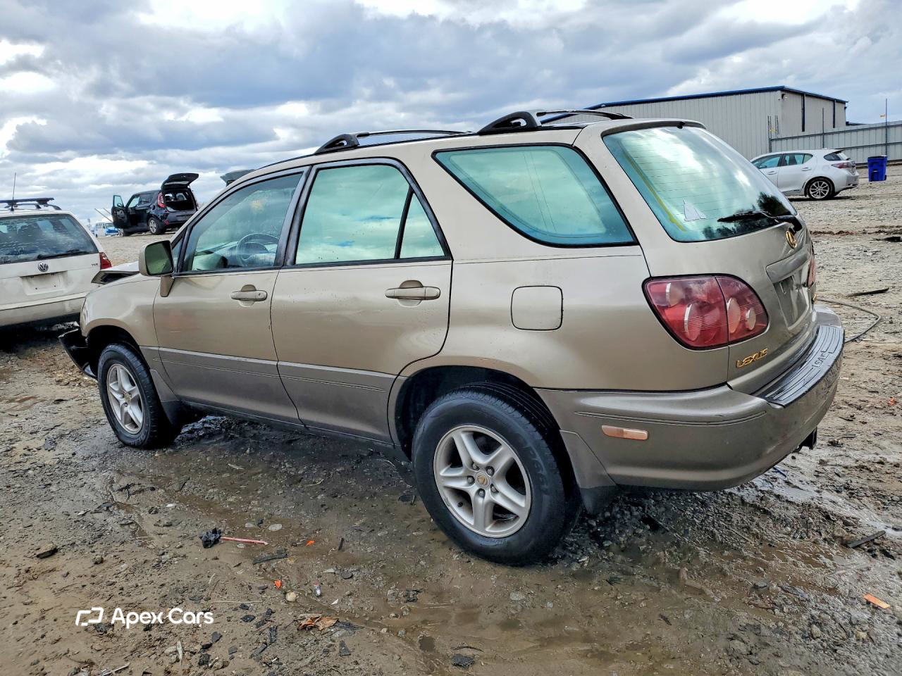 Lexus RX 2000