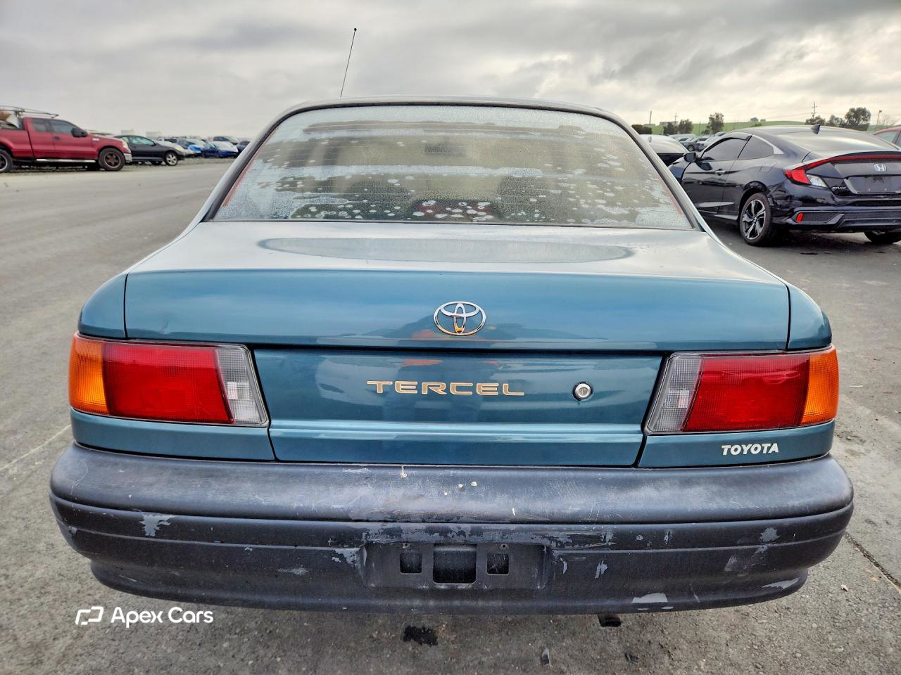 Toyota Tercel 1994