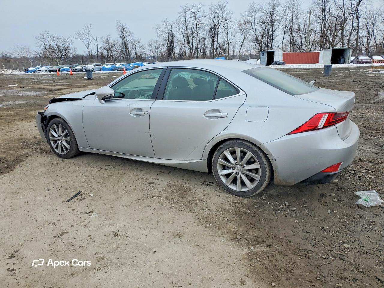 Lexus IS 2016