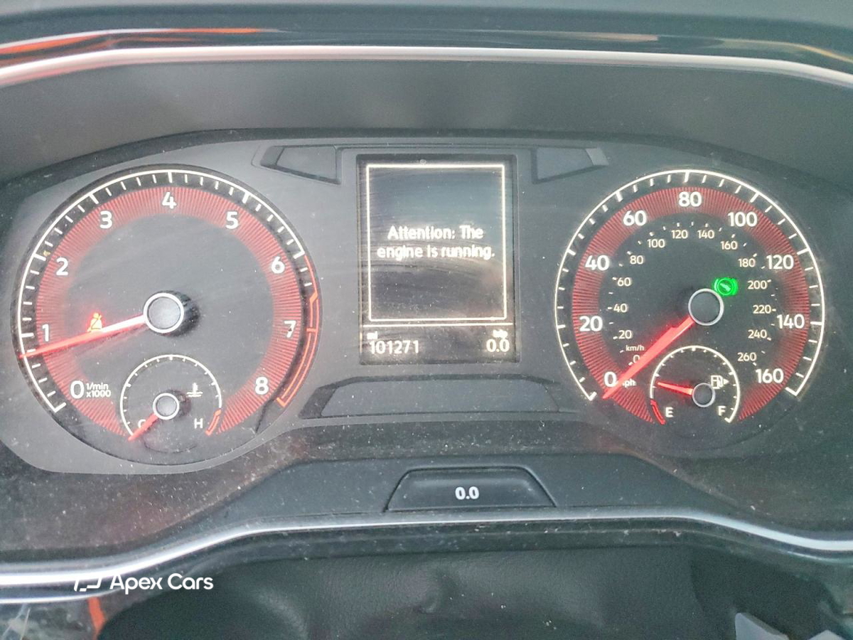 Volkswagen Jetta 2020