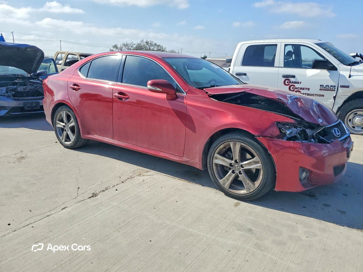 Lexus IS 2011