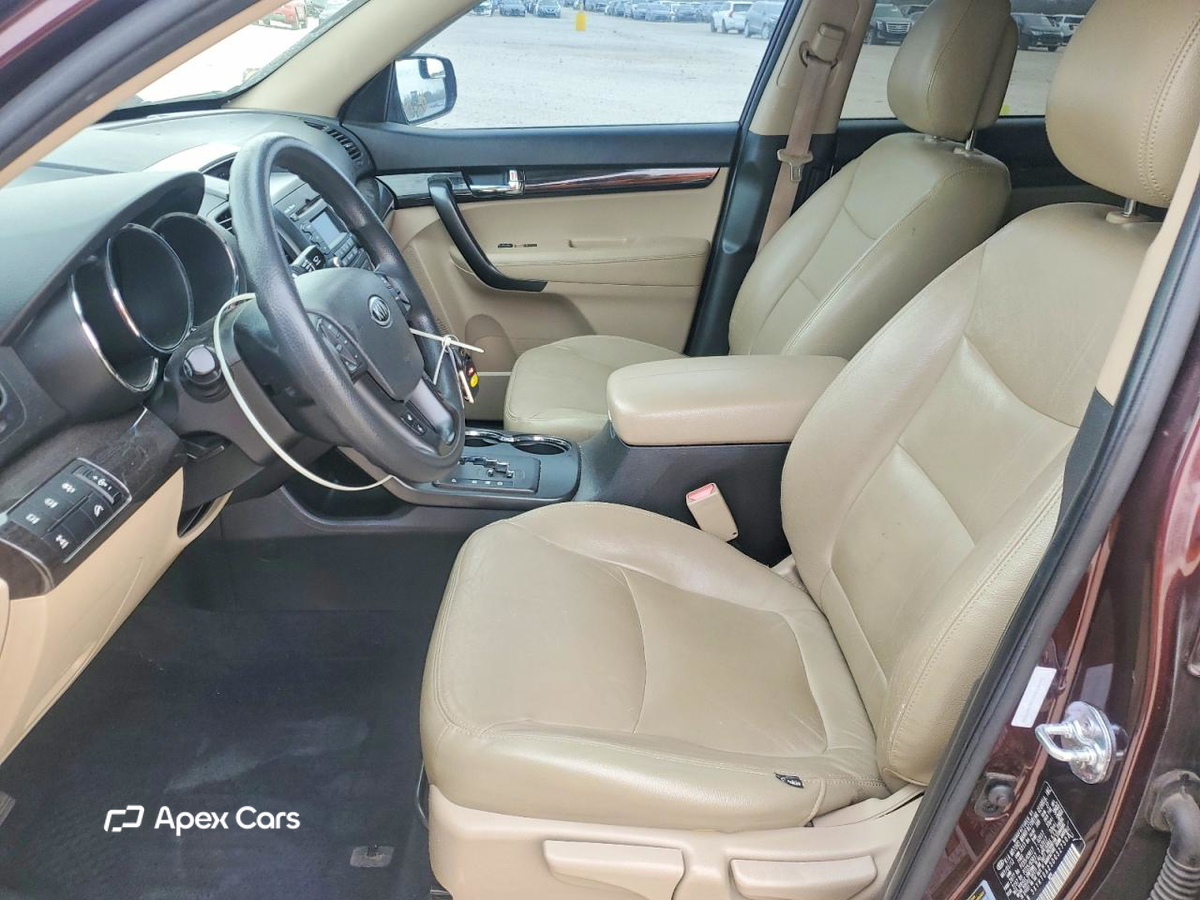 Kia Sorento 2013