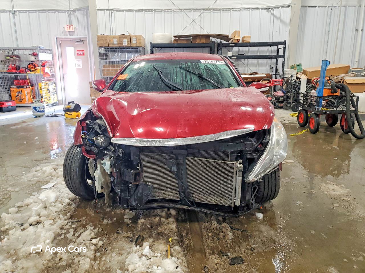 Hyundai Sonata 2014
