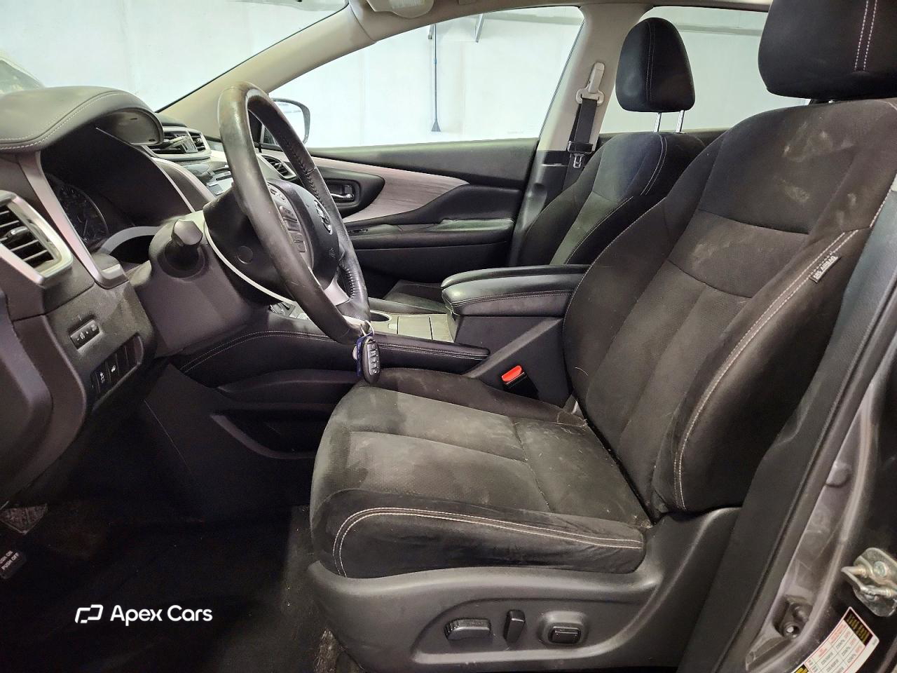 Nissan Murano 2016