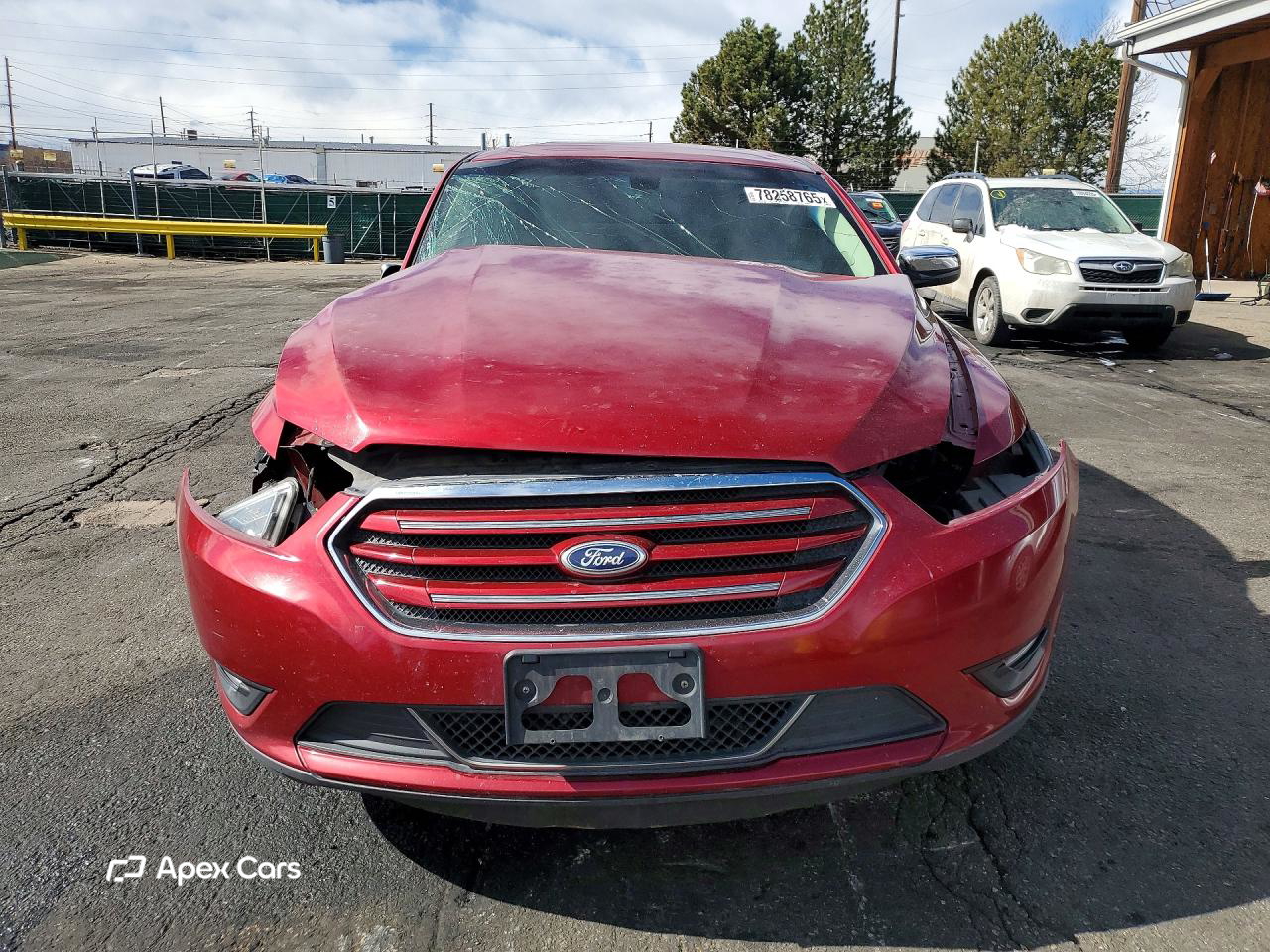 Ford Taurus 2015
