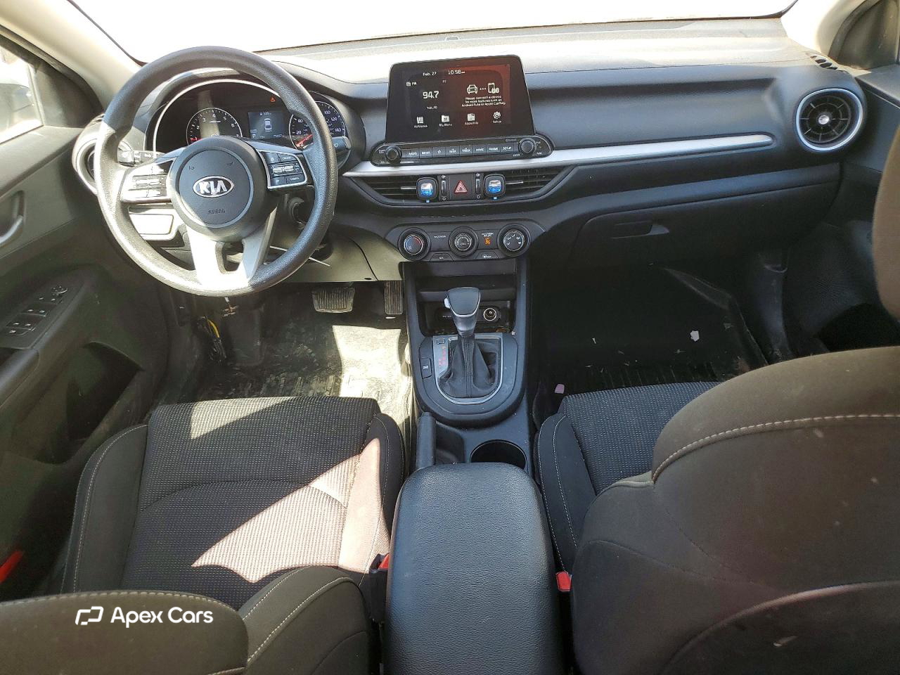 Kia Forte 2021