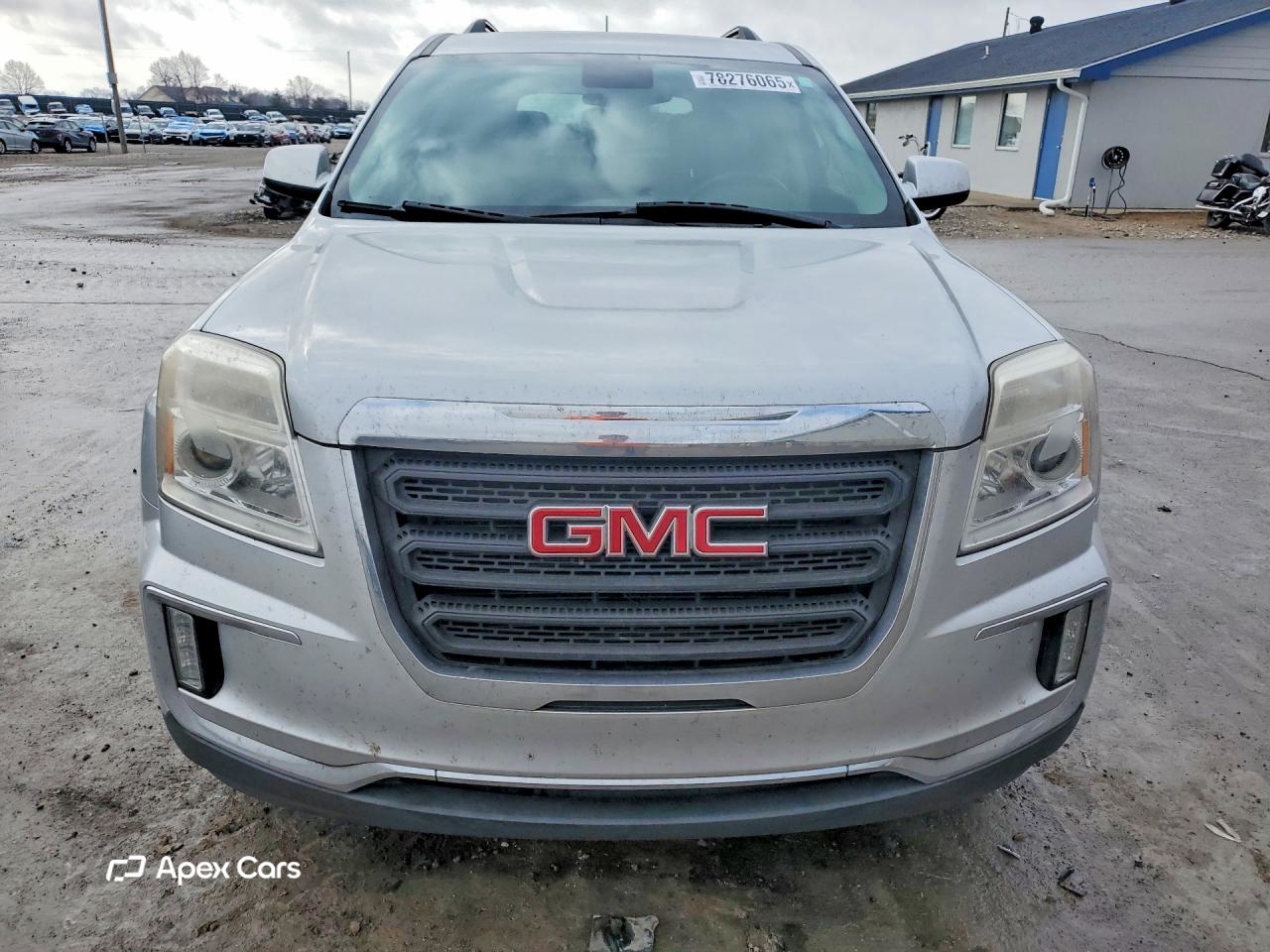 GMC Terrain 2017