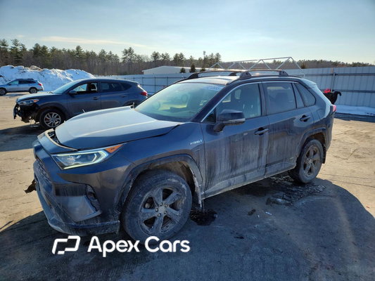 Toyota RAV 4 2020 - Image 1 of 5