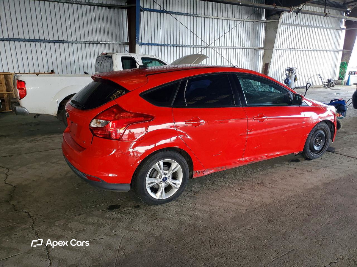 Ford Focus 2014