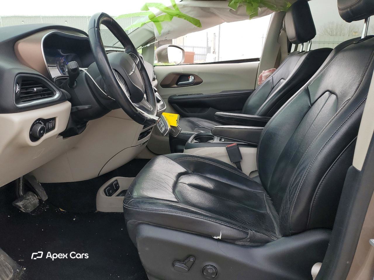 Chrysler Pacifica 2017