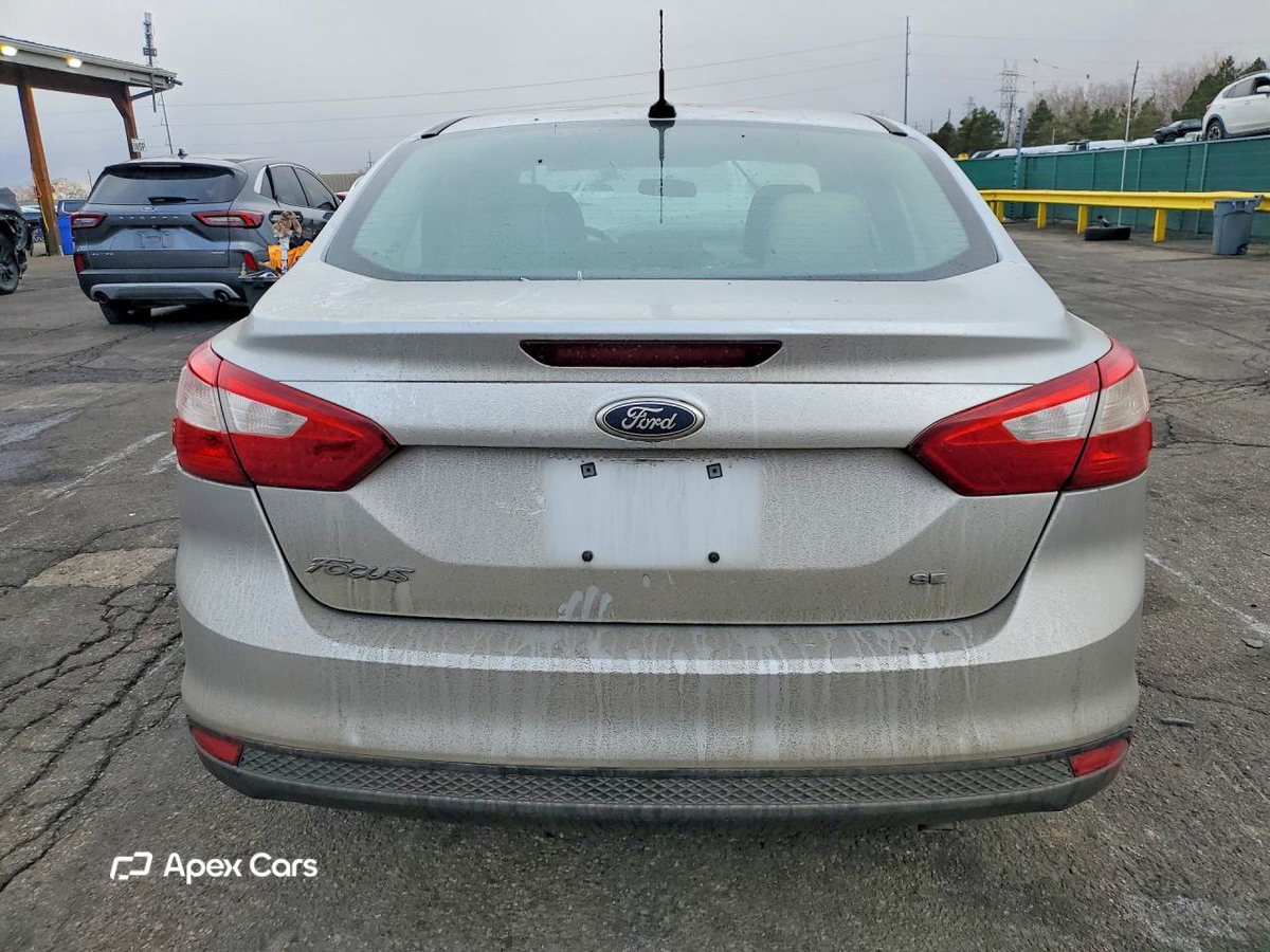 Ford Focus 2014