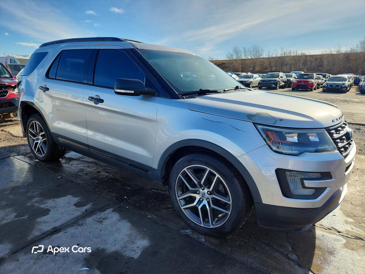 Ford Explorer 2016
