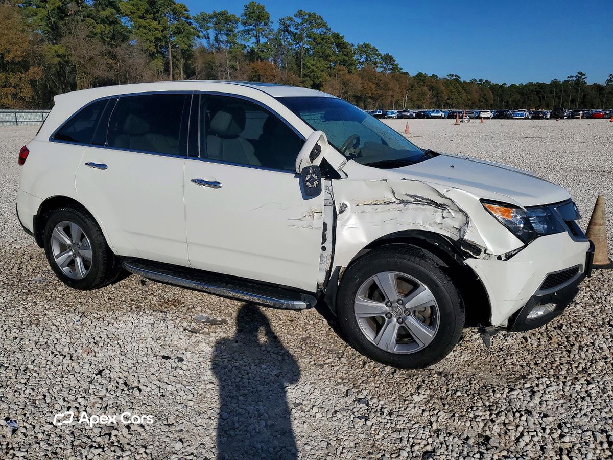 Acura MDX 2012
