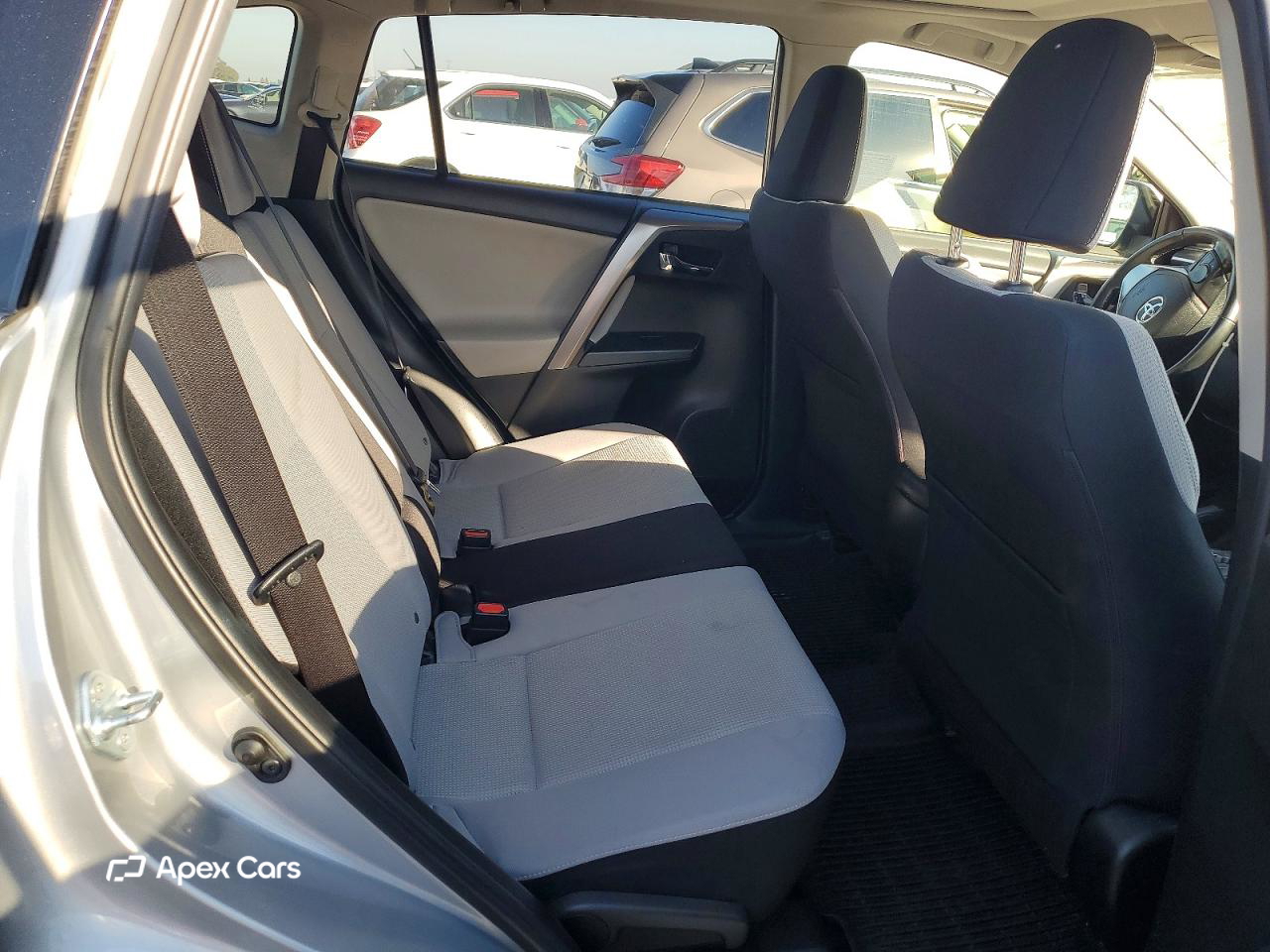 Toyota RAV 4 2018
