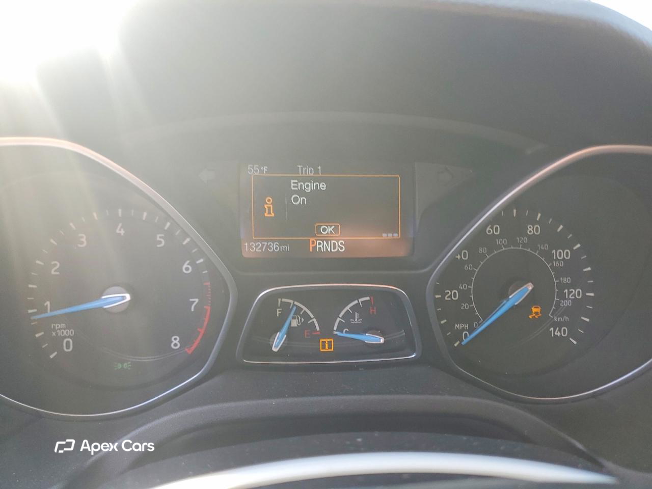 Ford Focus 2016