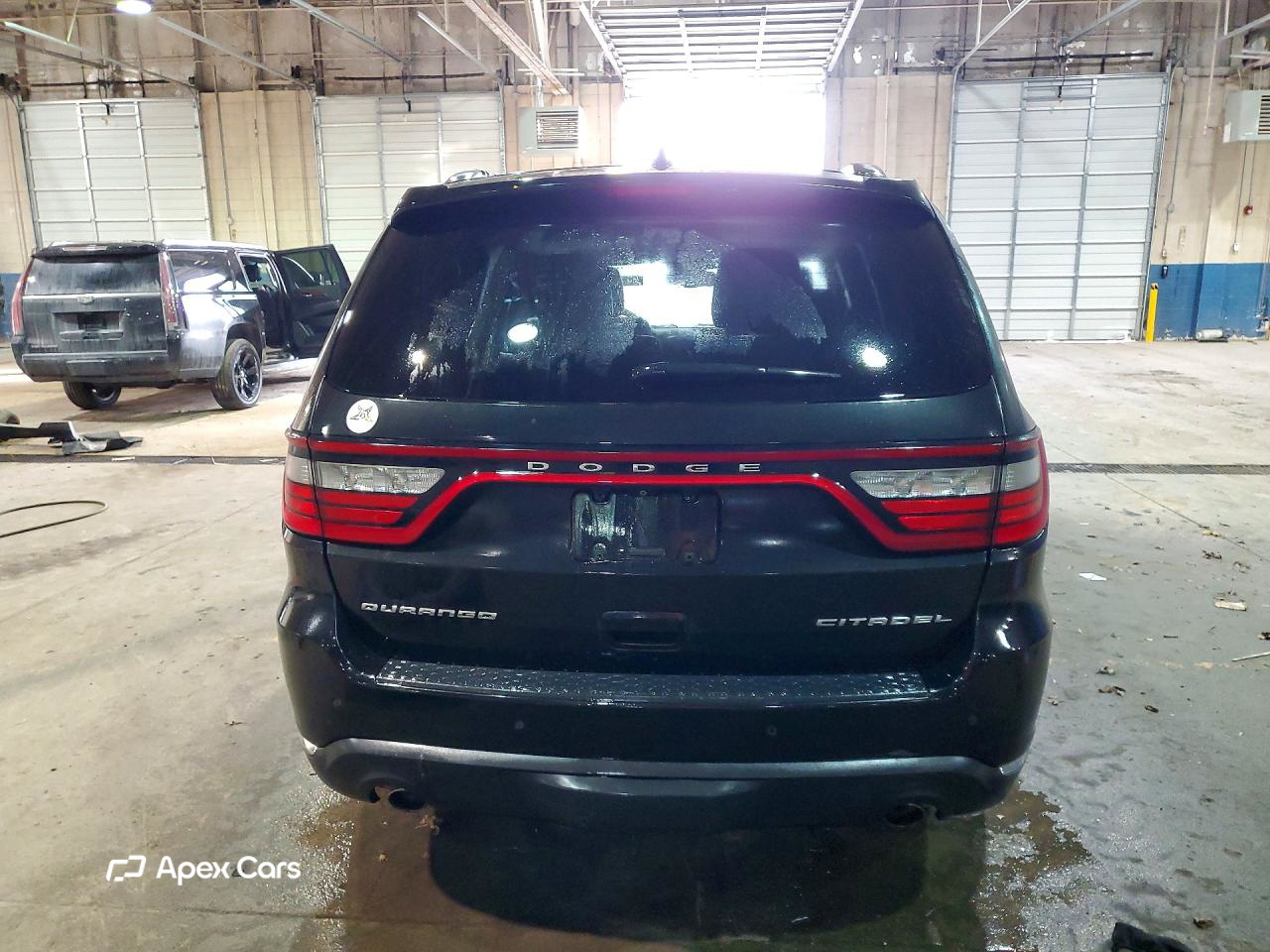 Dodge Durango 2014