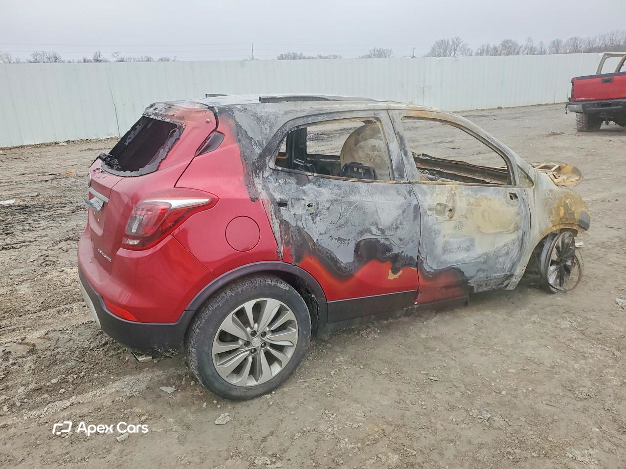 Buick Encore 2017
