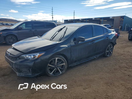 Subaru Impreza 2022 - Zdjęcie 1 z 5