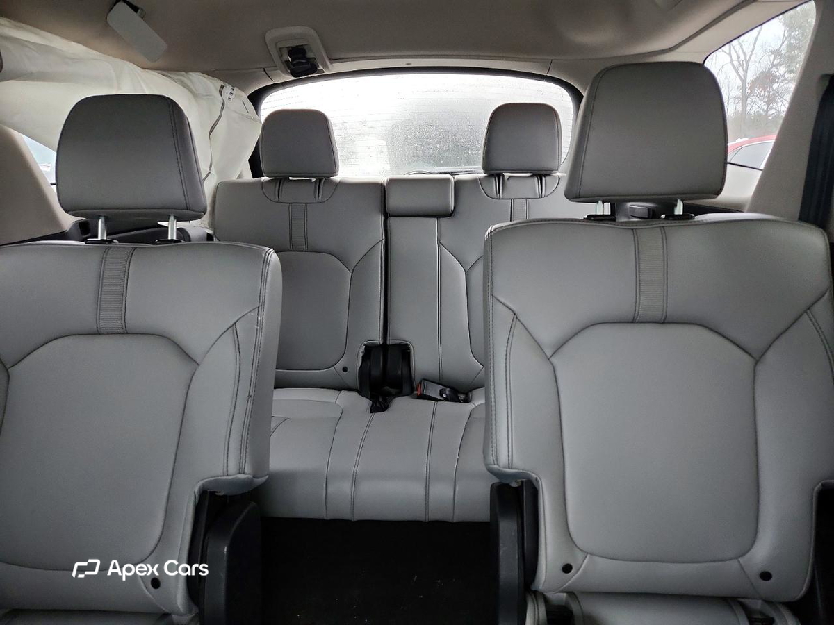 Honda Pilot 2024
