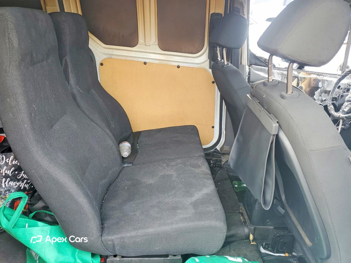 Ford Transit 2023