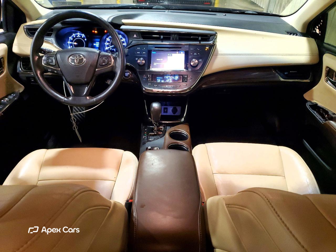 Toyota Avalon 2015