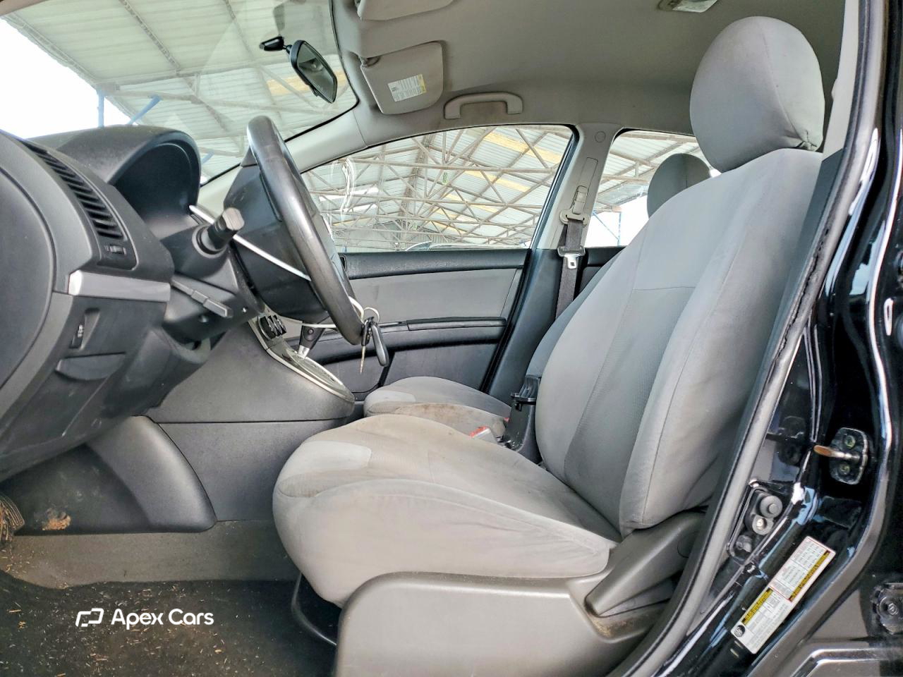 Nissan Sentra 2012