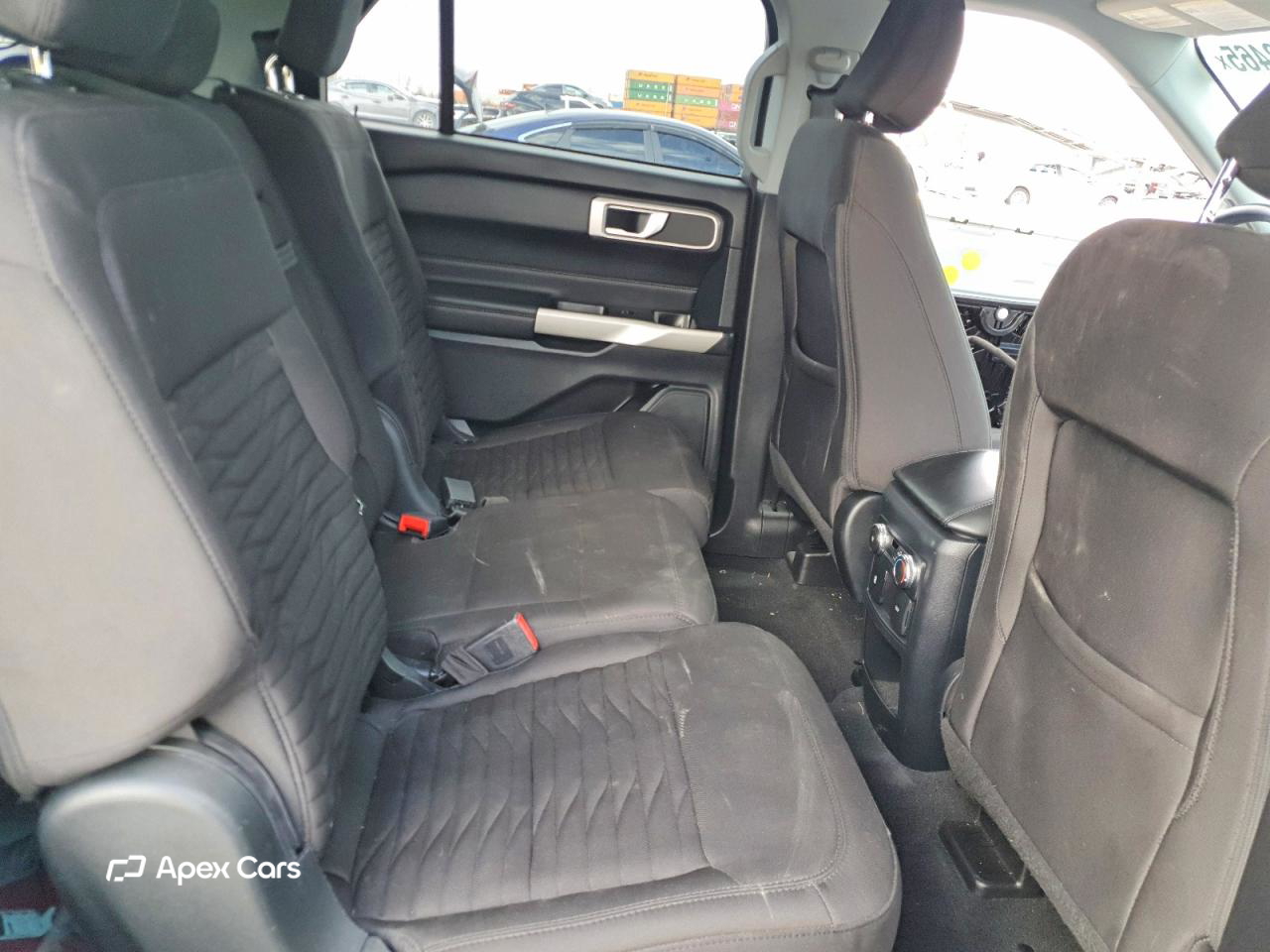 Ford Explorer 2021