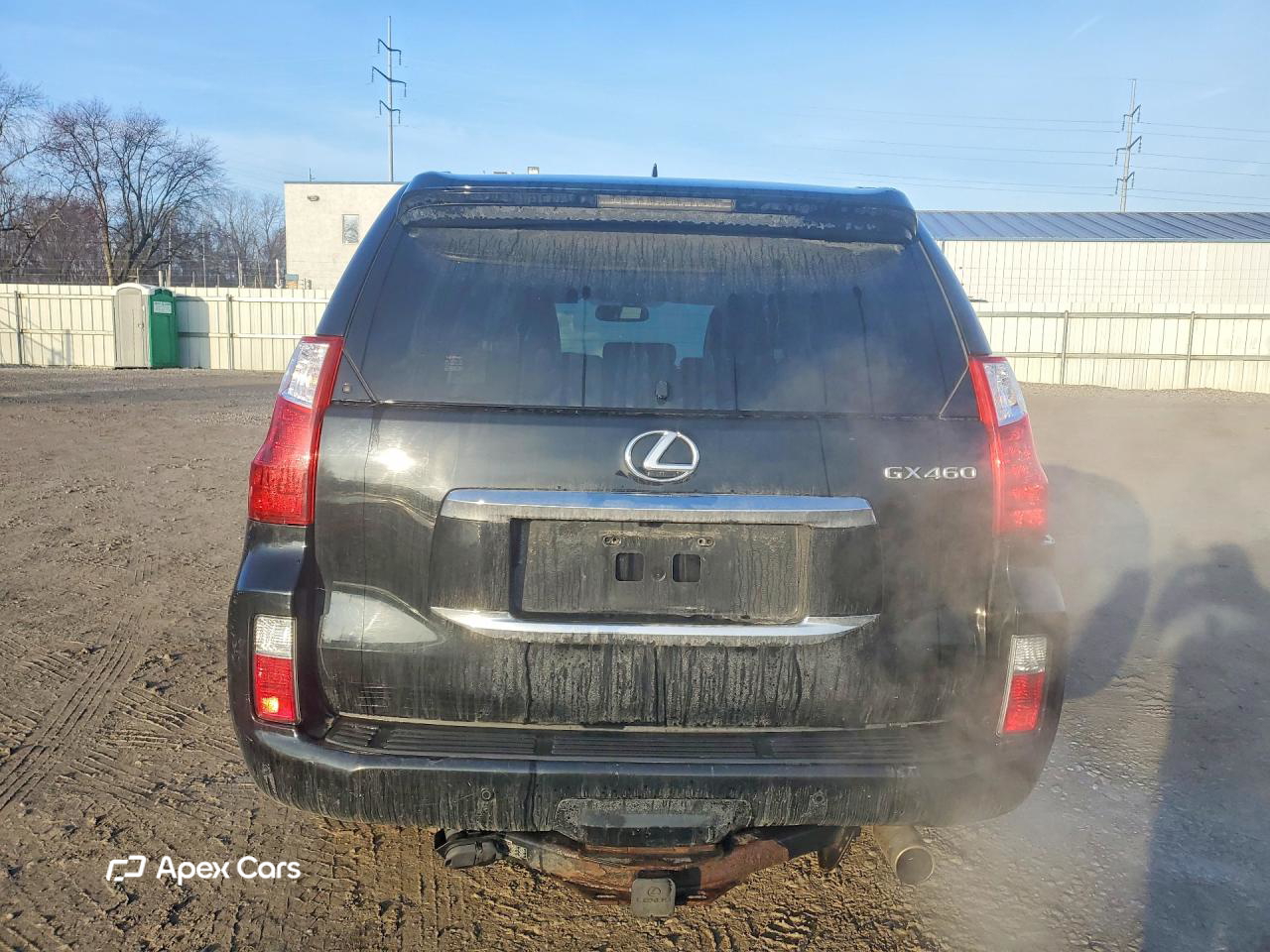 Lexus GX 2013