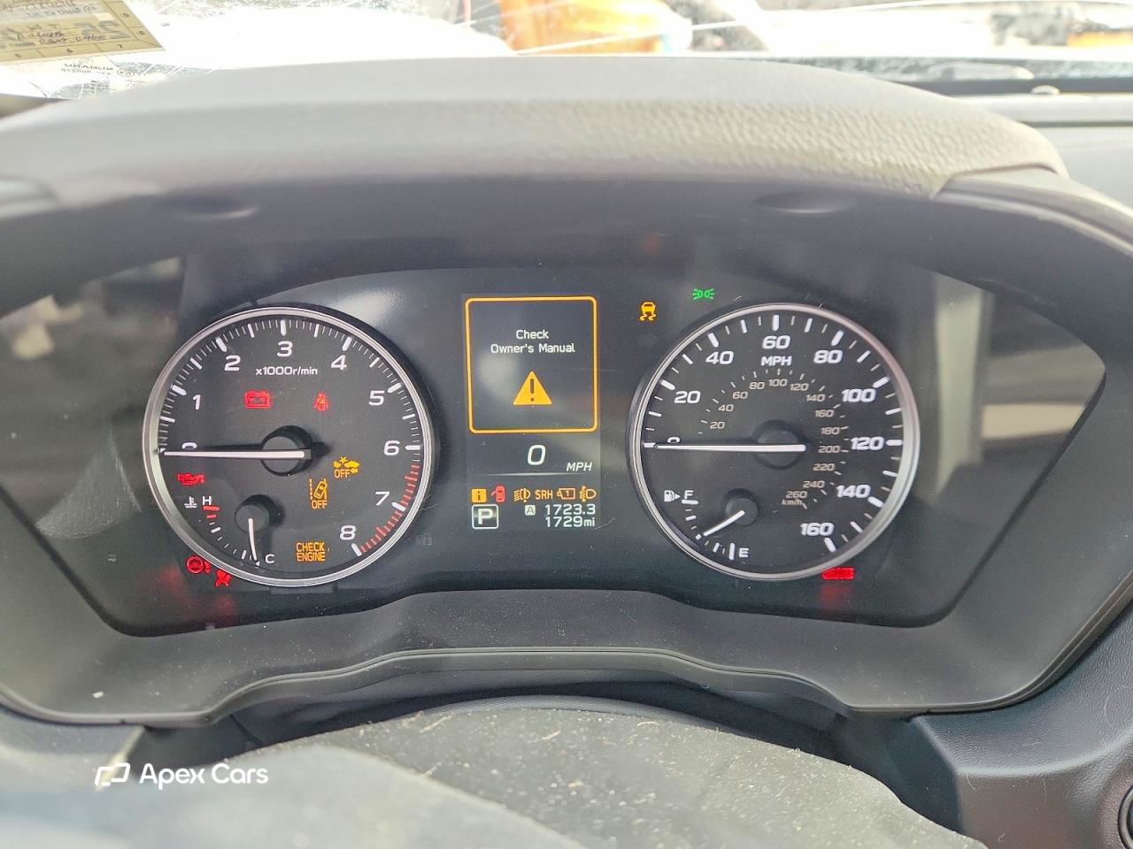 Subaru Impreza 2026