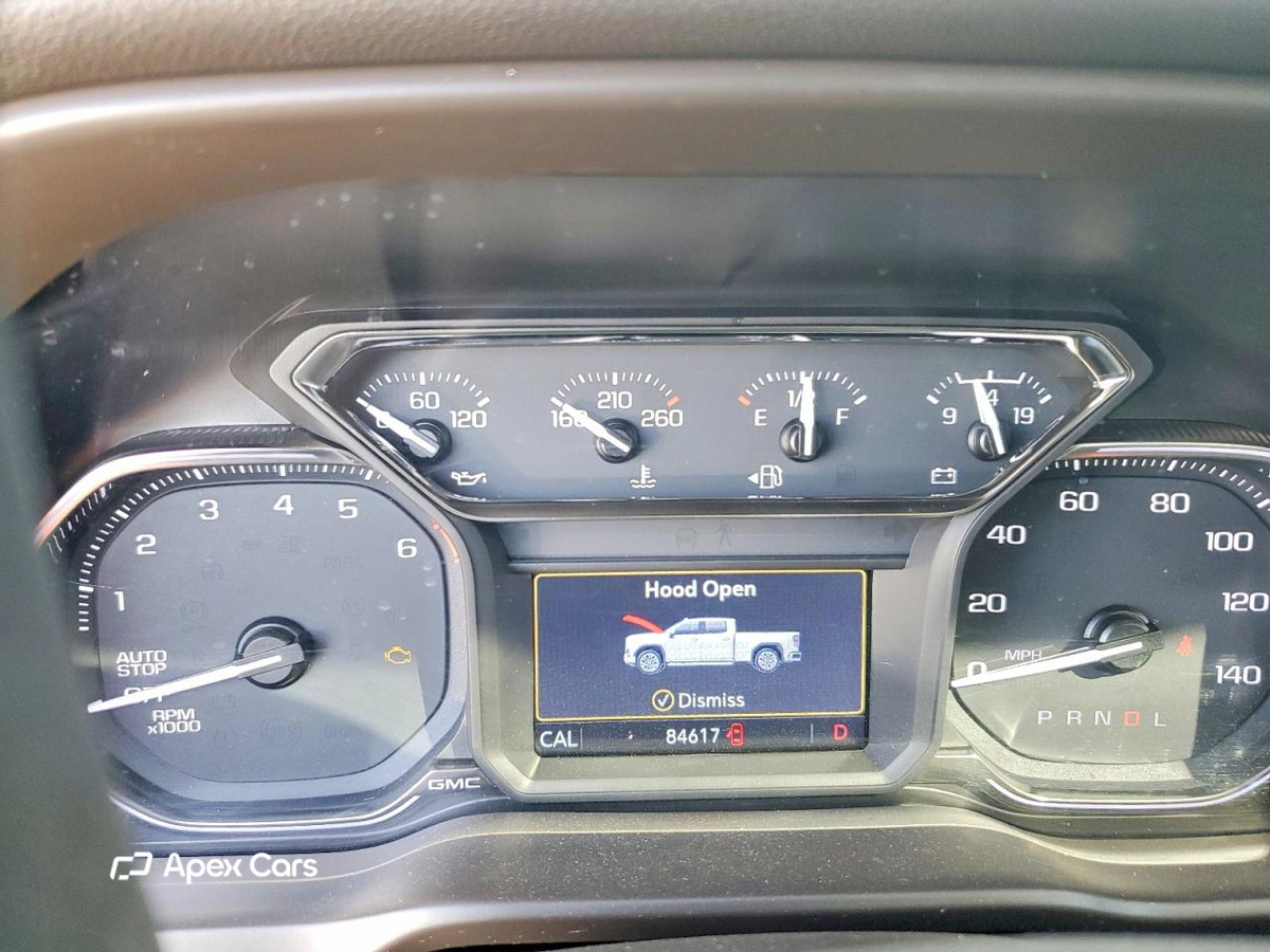 GMC Sierra 2020