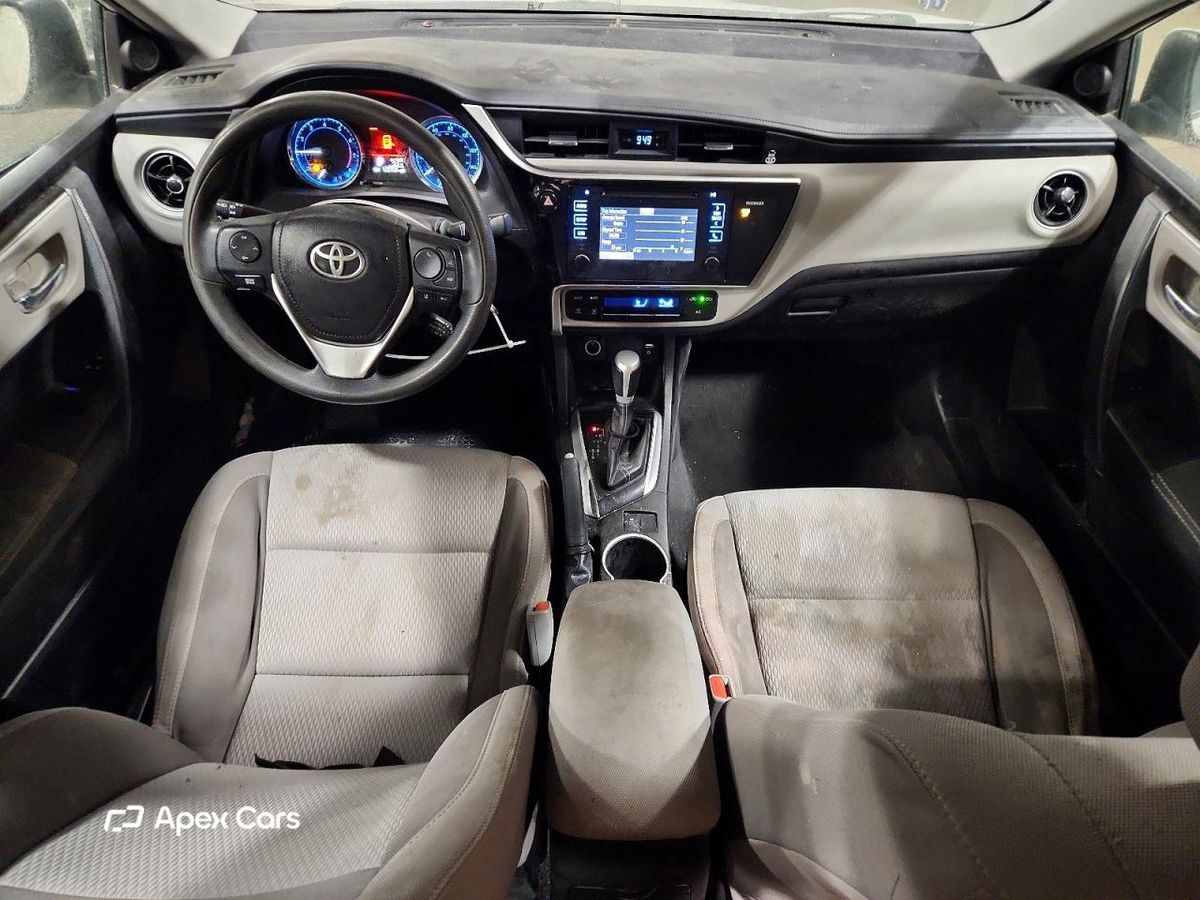 Toyota Corolla 2017