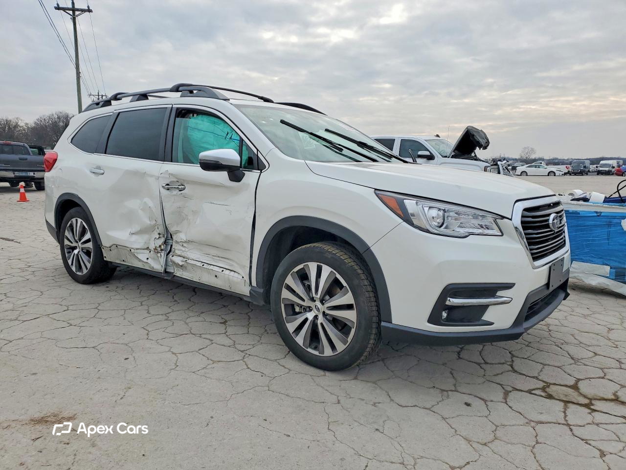 Subaru Ascent 2020