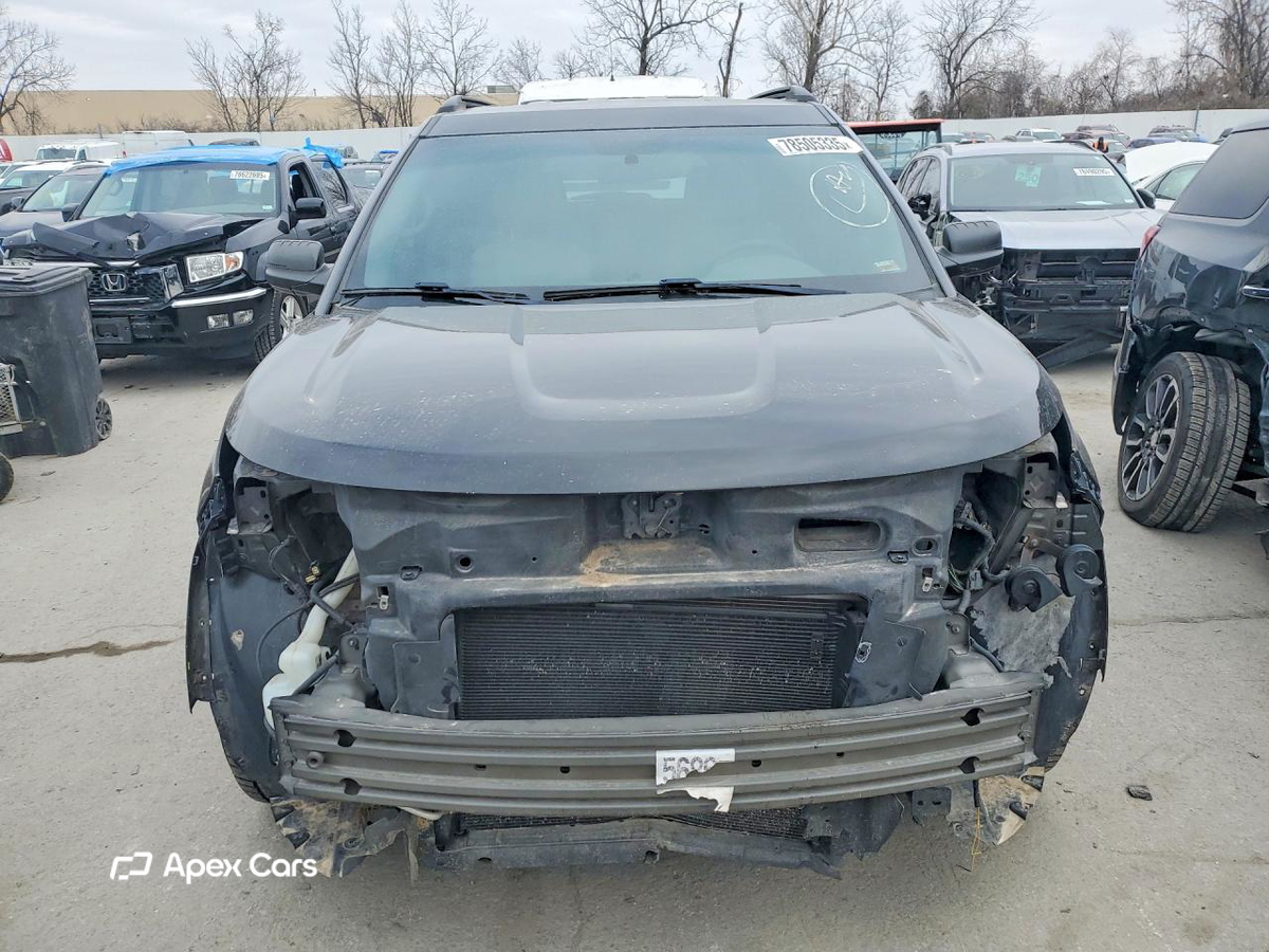 Ford Explorer 2015