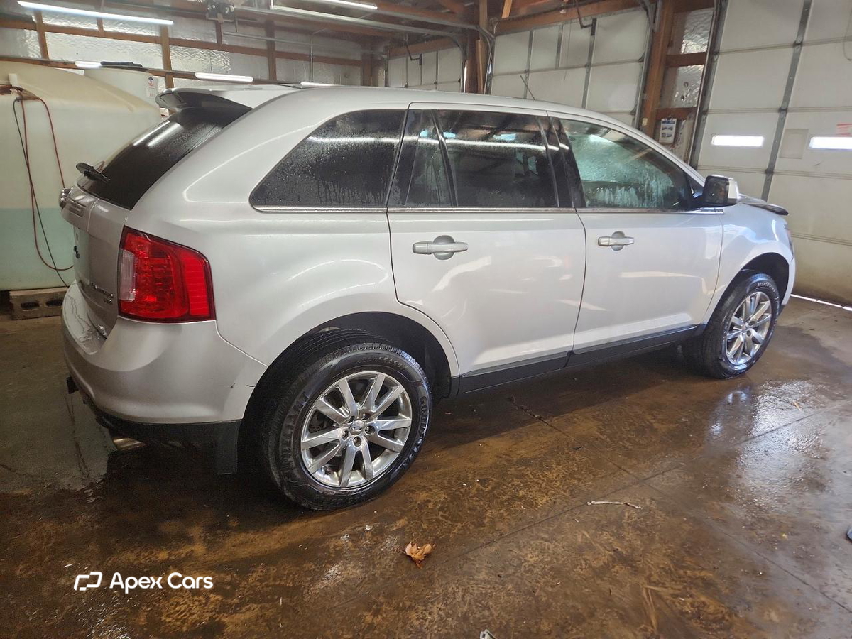 Ford Edge 2011