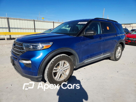 Ford Explorer 2023 - Zdjęcie 1 z 14