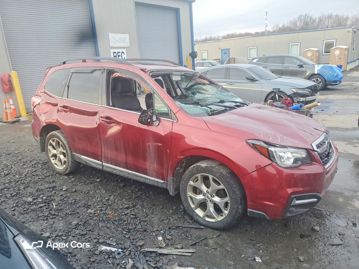 Subaru Forester 2017